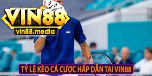 Tìm hiểu chung về cá cược quần vợt tại Vin88